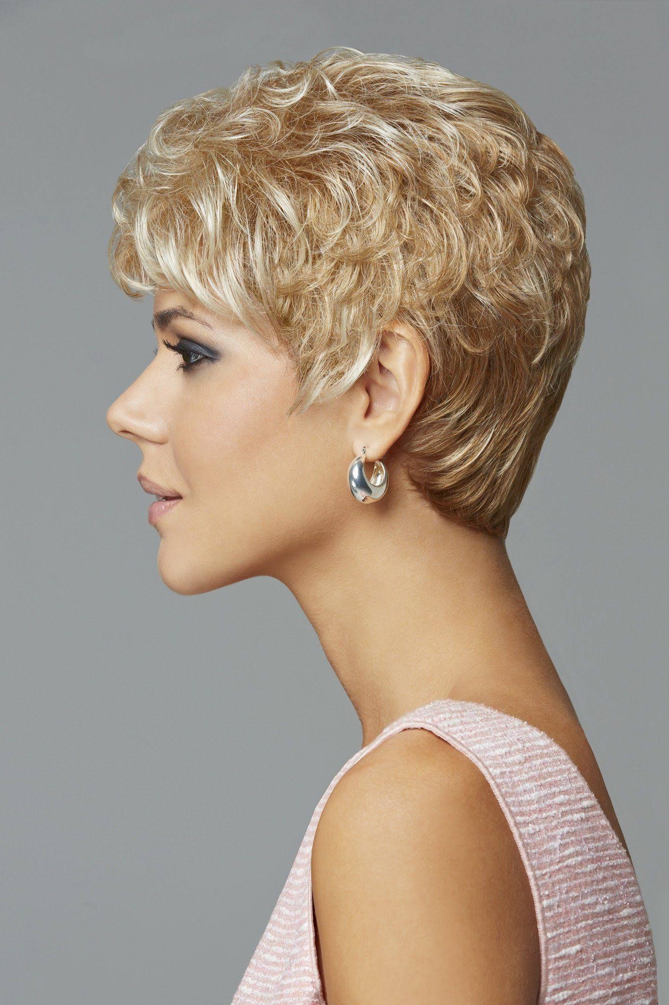 Gabor Acclaim Petite Synthetic Wig, G10+ Nutmeg Mist