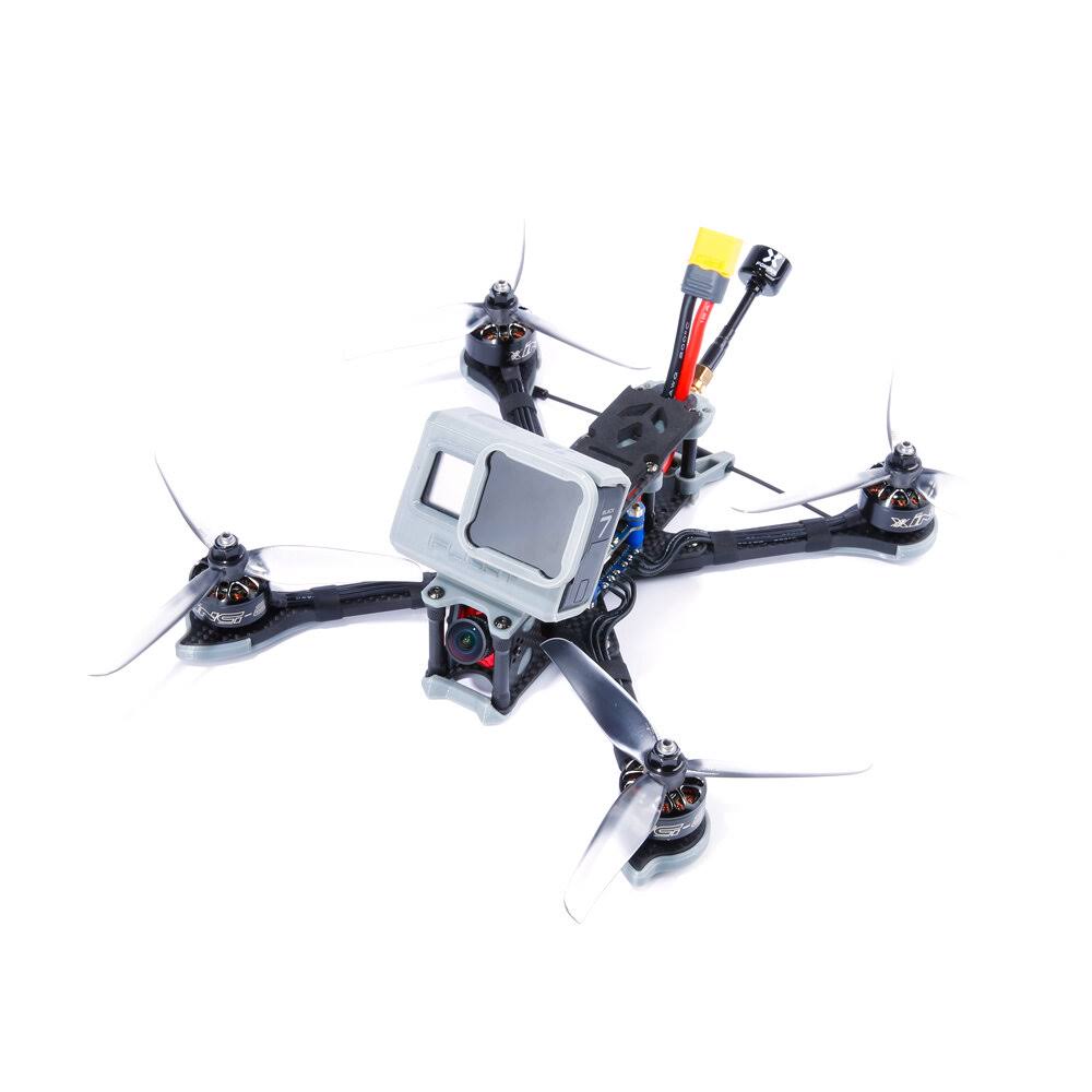 Deli iFlight Nazgul5 227mm 4S 5 inch FPV Racing Drone BNF/PNP SucceX-E F4 Caddx Ratel Camera 45A Blheli_S ESC 2207 2750KV Mot