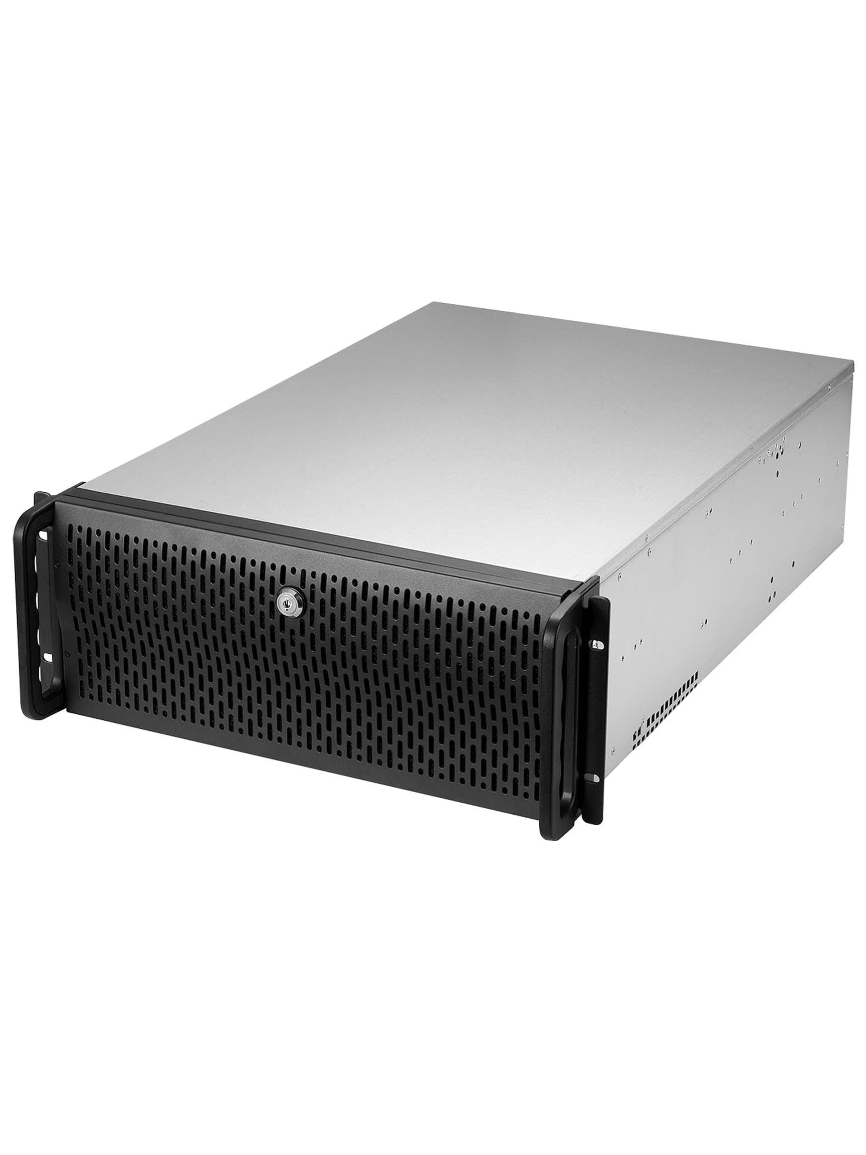 Rosewill RSV-L4000U Rackmount Server Chassis Case Black