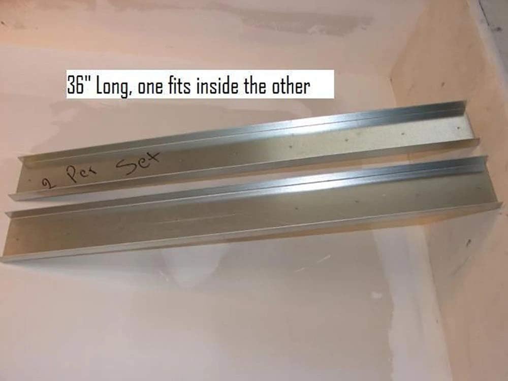 16x20 Water to Air Heat Exchanger 1" Copper Ports with install kit