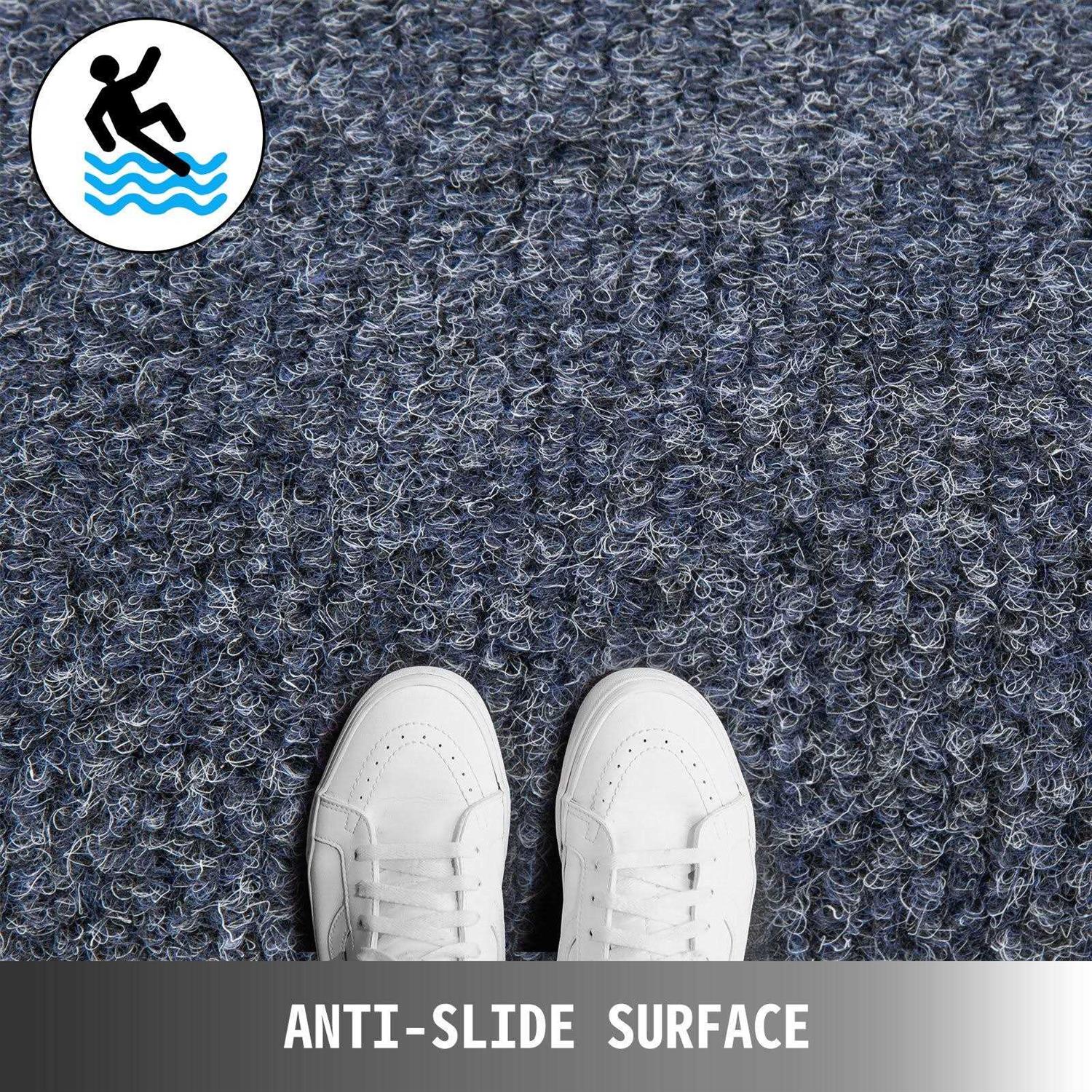 VEVOR Boat Carpet Marine Carpet Indoor Outdoor Carpet Rug - Shop Hardware Tools Online Store