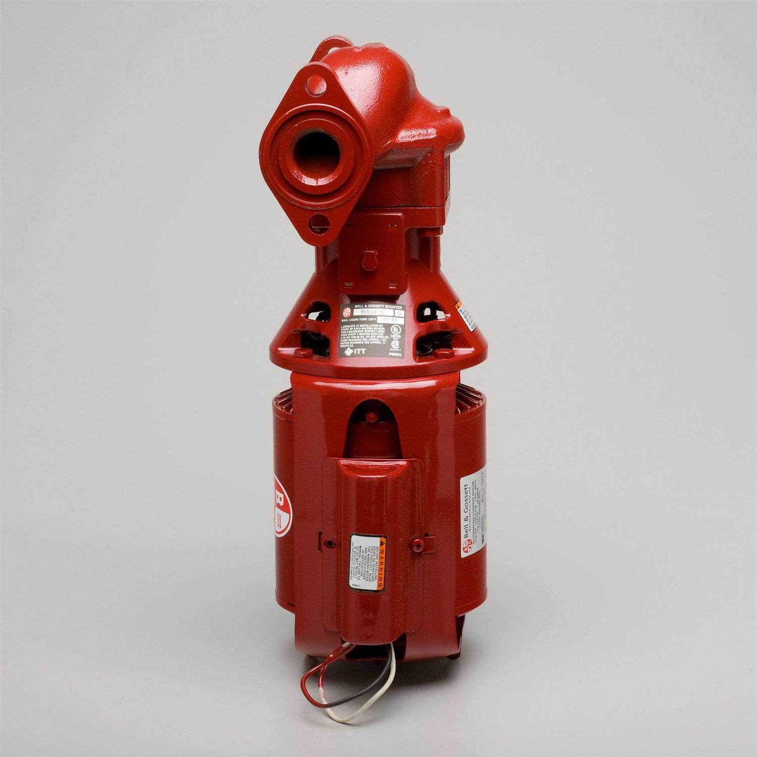 Bell &amp; Gossett 106189 Series 100Nfi Iron Body Circulator Pump - Shop Hardware Tools Online Store