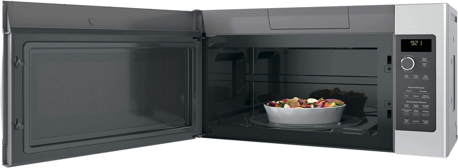 GE PVM9215SKSS Microwave Oven
