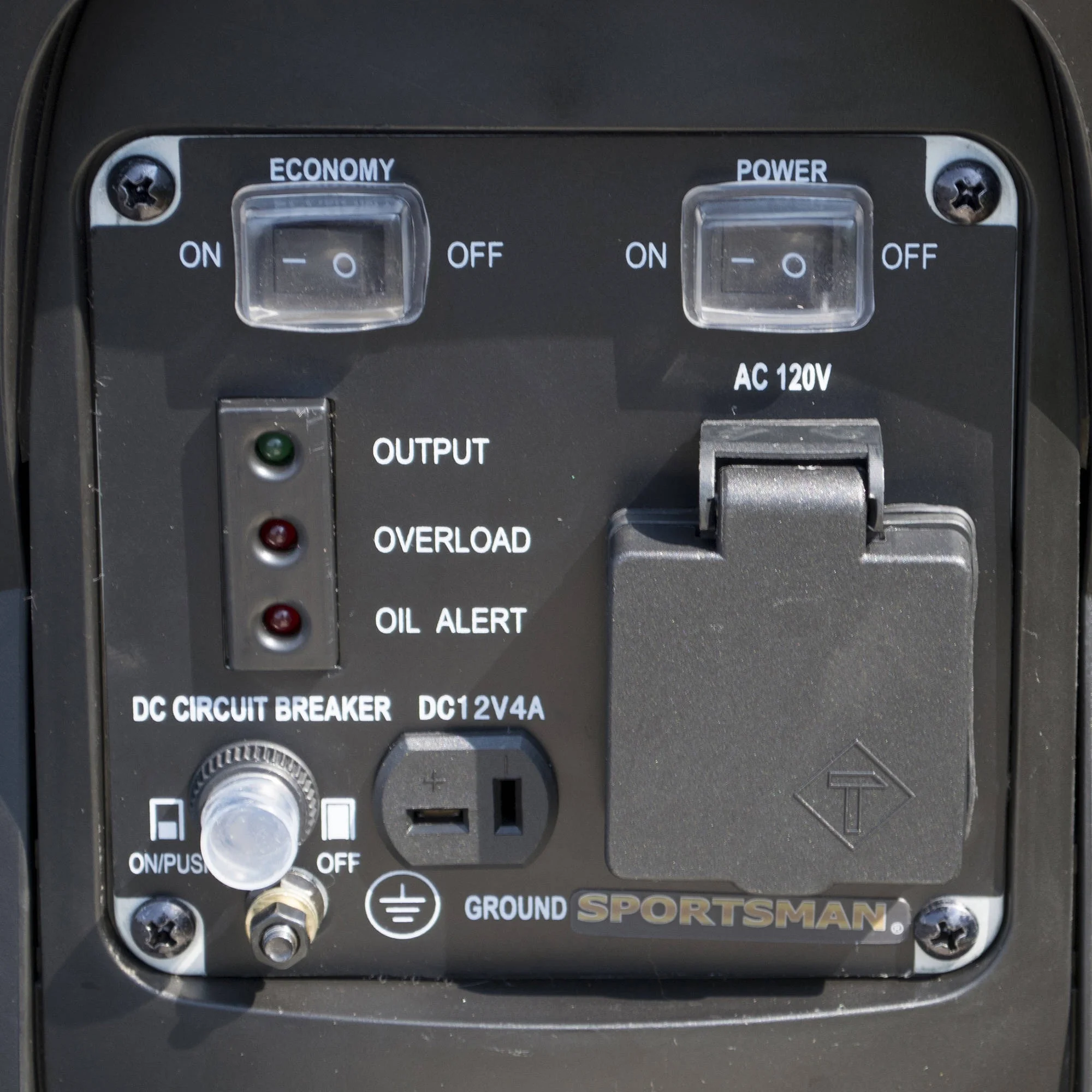 Sportsman GEN1000i 1000 Watt Inverter Generator for Sensitive Electronics