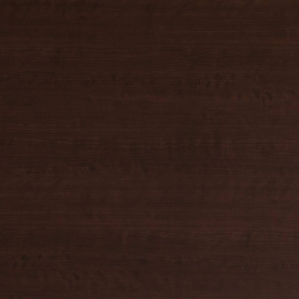 Bush Business Furniture Boat Top Conference Table, Mocha Cherry