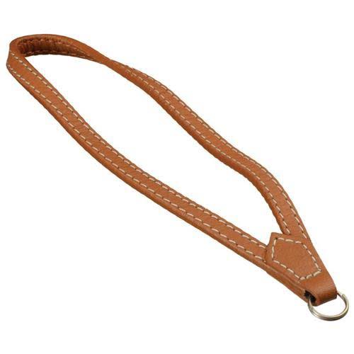 Leica Leather Wrist Strap (Cognac) 18783
