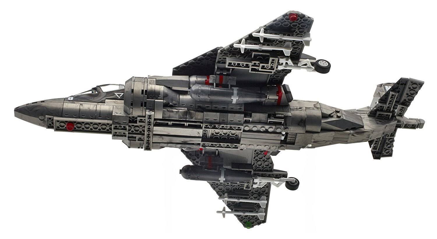 Mega Construx Call of Duty Strike Fighter Building Set