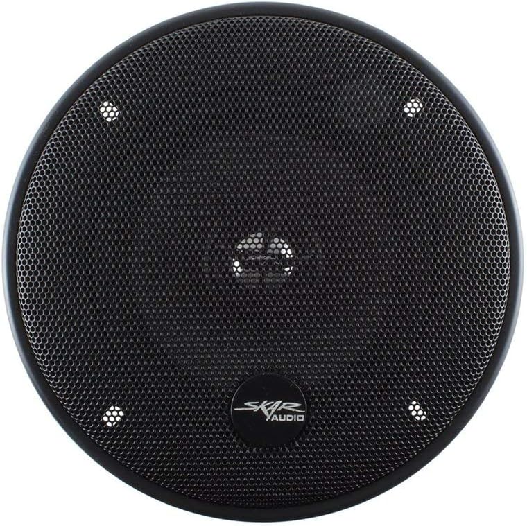 Skar Audio RPX525 150 Watt 2-Way 5.25" Coaxial Speaker System, Pair