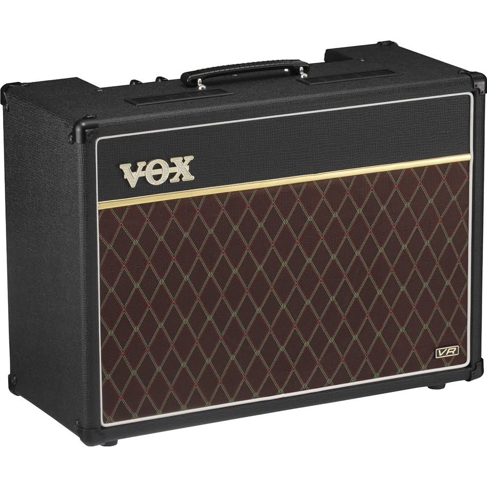 Vox AC15VR Valve Reactor 1x12 Guitar Combo Amp