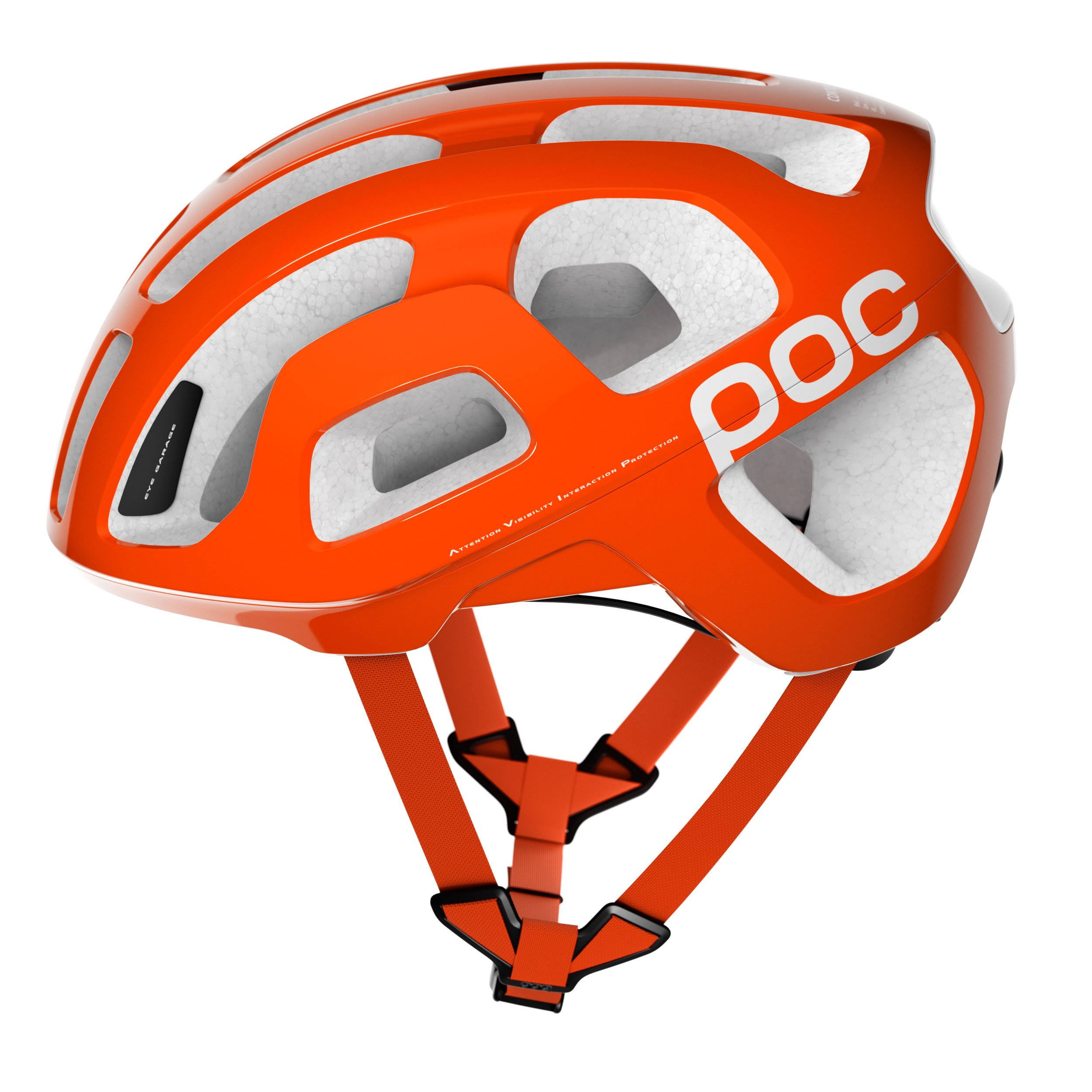 POC Octal Helmet Zink Orange AVIP - Medium
