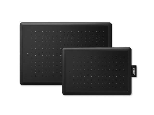 Wacom Bamboo CTL-672 One by Medium Draw Drawing Tablet