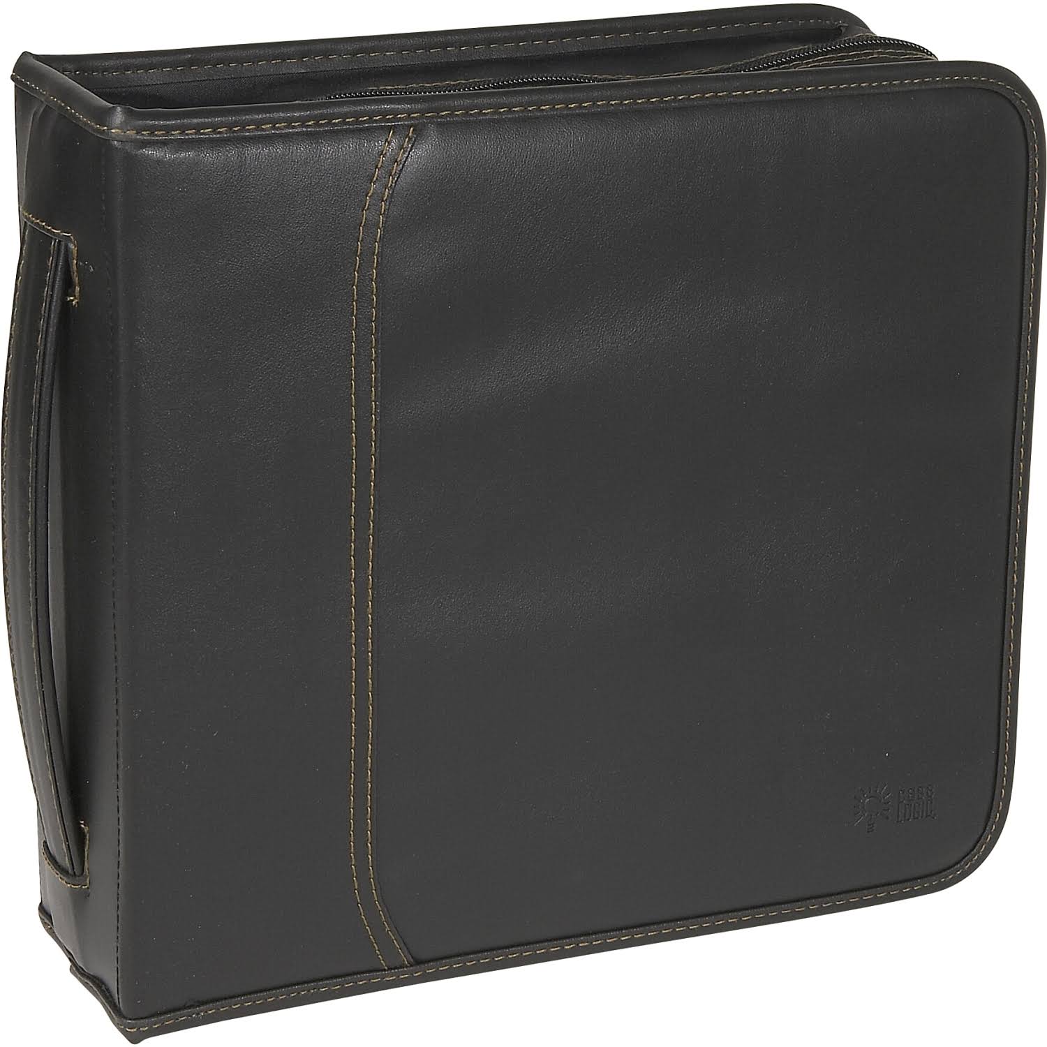 Case Logic 208 Capacity CD Wallet, Black
