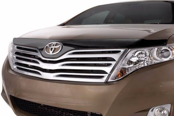 Ford Taurus AVS Aeroskin Chrome Hood Protector 622020