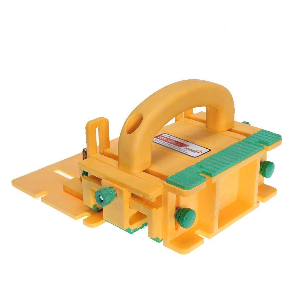 Grr-ripper 3D Pushblock (2-Pack) for Table Saws, Router Tables, Band Saws, and Jointers by Microjig