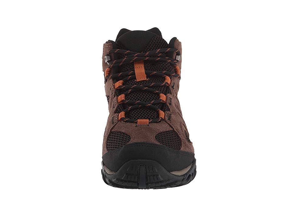 Merrell Men&s Yokota 2 Mid Waterproof, Size: 7.5, Bracken