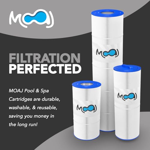 MOAJ Advanced Pool Filter Replaces Hayward CX1750RE