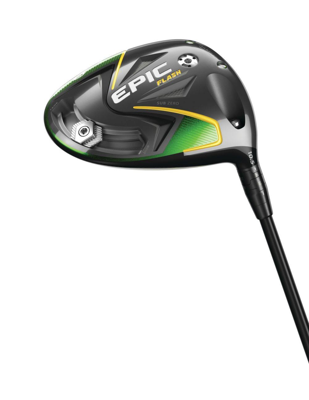 Callaway Epic Flash SUB Zero Golf Driver