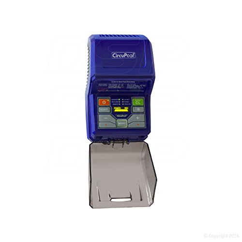 CircuPool RJ Plus-Series Electronic Swimming Pool Chlorine Generators…