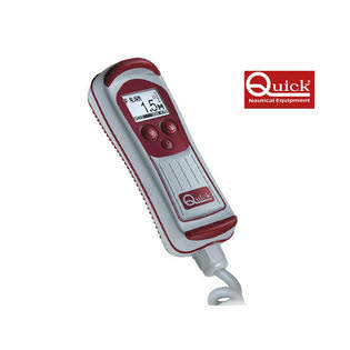Quick Push-Button Waterproof Chain Counter Quick CHC1103 Hand Held Boat Chain Counter