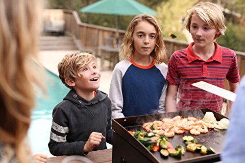 Cuisinart Gourmet Gas Griddle Cgg-501 Stainless Steel 5861.42 countertop griddle appliance