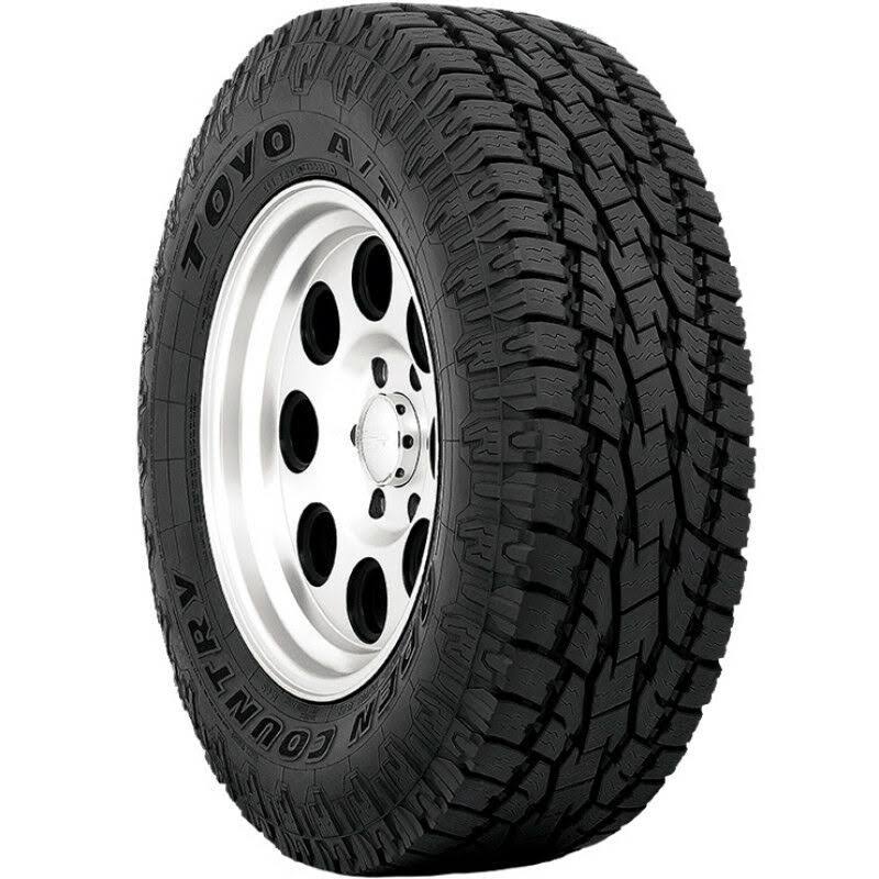 Toyo Open Country A/T II LT285/55R20 122/119S All-Terrain 352800 Tire