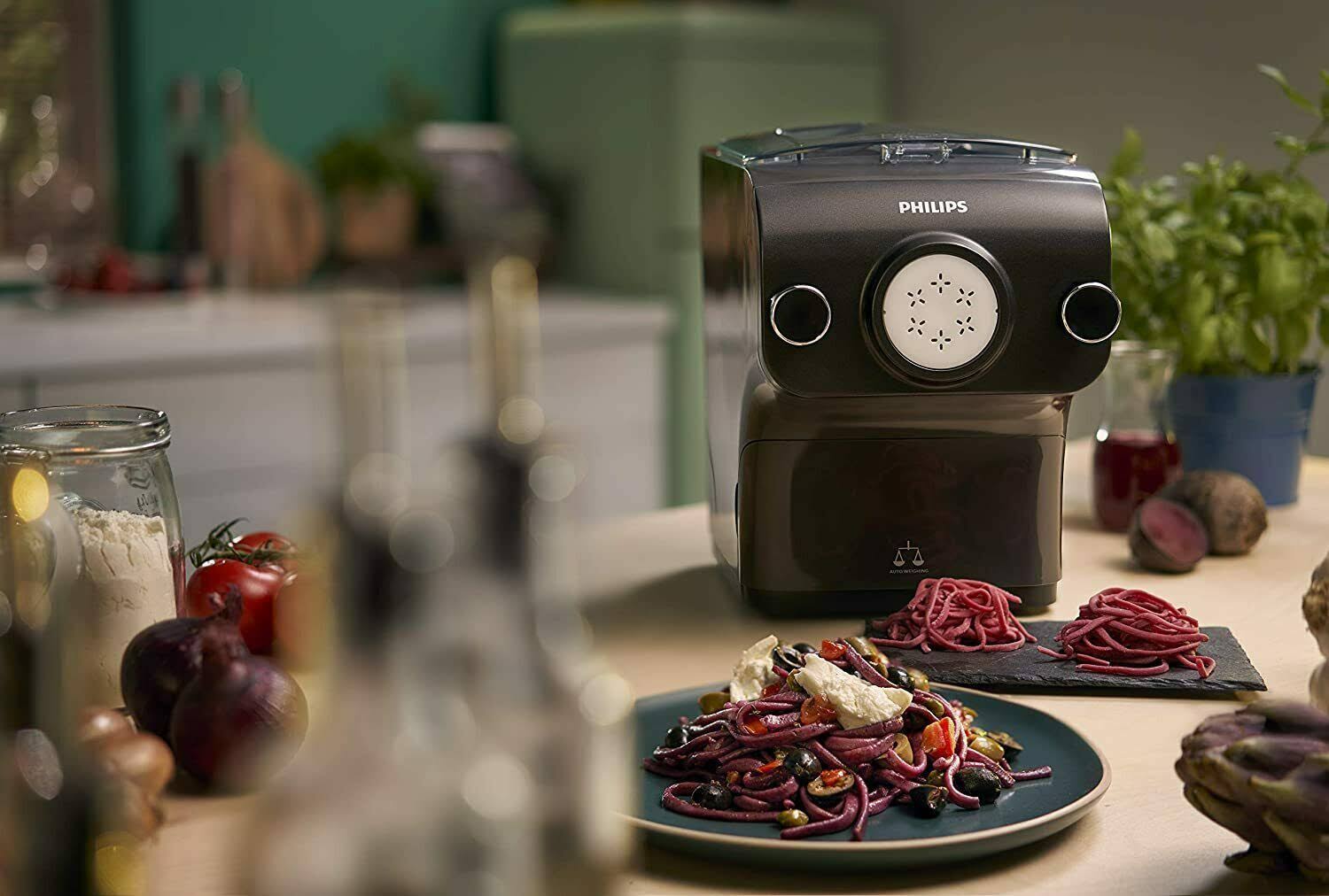 Philips Machine for Make Paste Fresh Hr2382/15 on Less of 10min