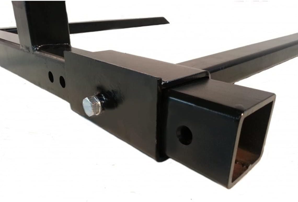 Titan Attachments 3 Point Pallet Fork Attachment Cat 1 Quick Hitch Logs Fields