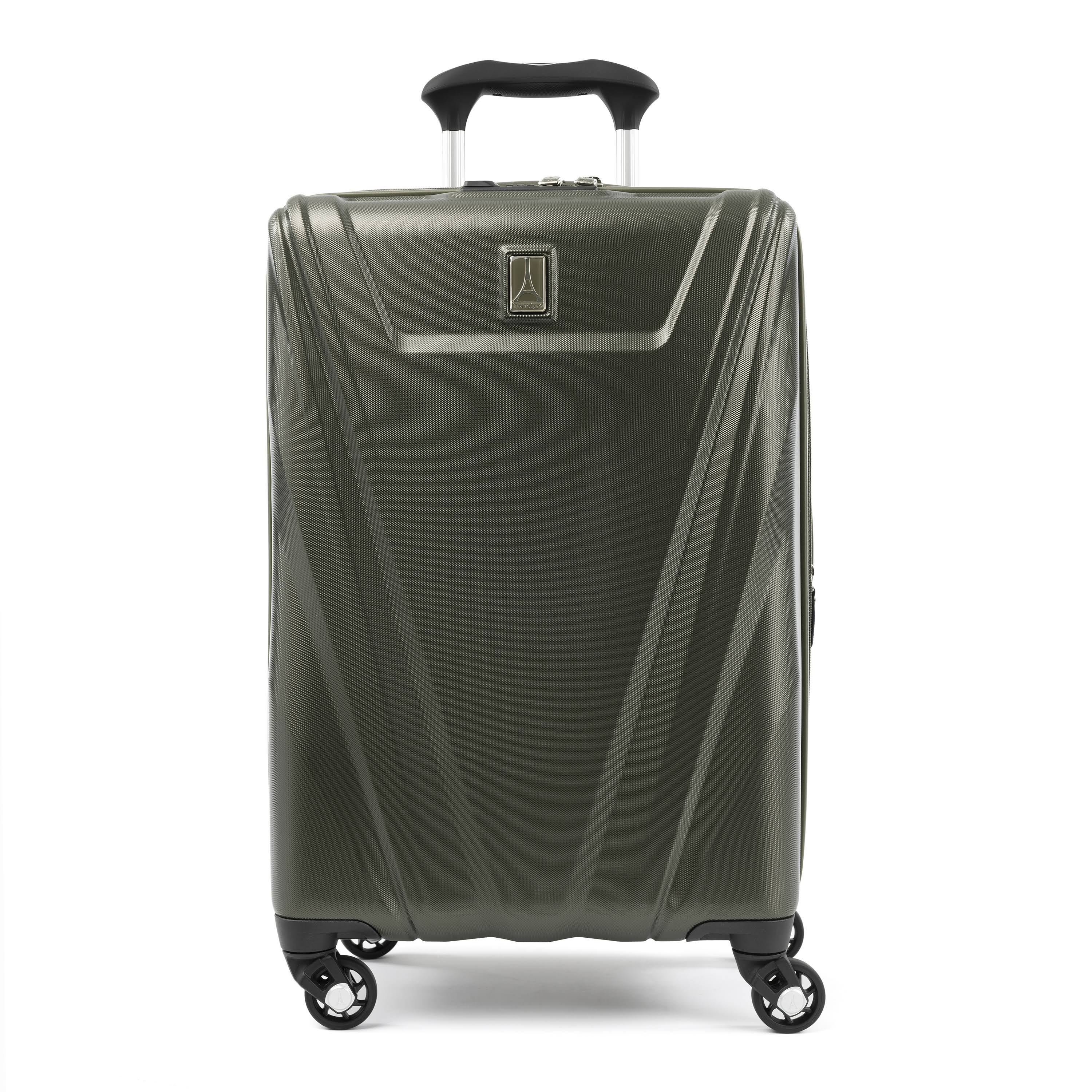 Travelpro Maxlite 5 Expandable Carry-On Hardside Spinner (Slate Green)