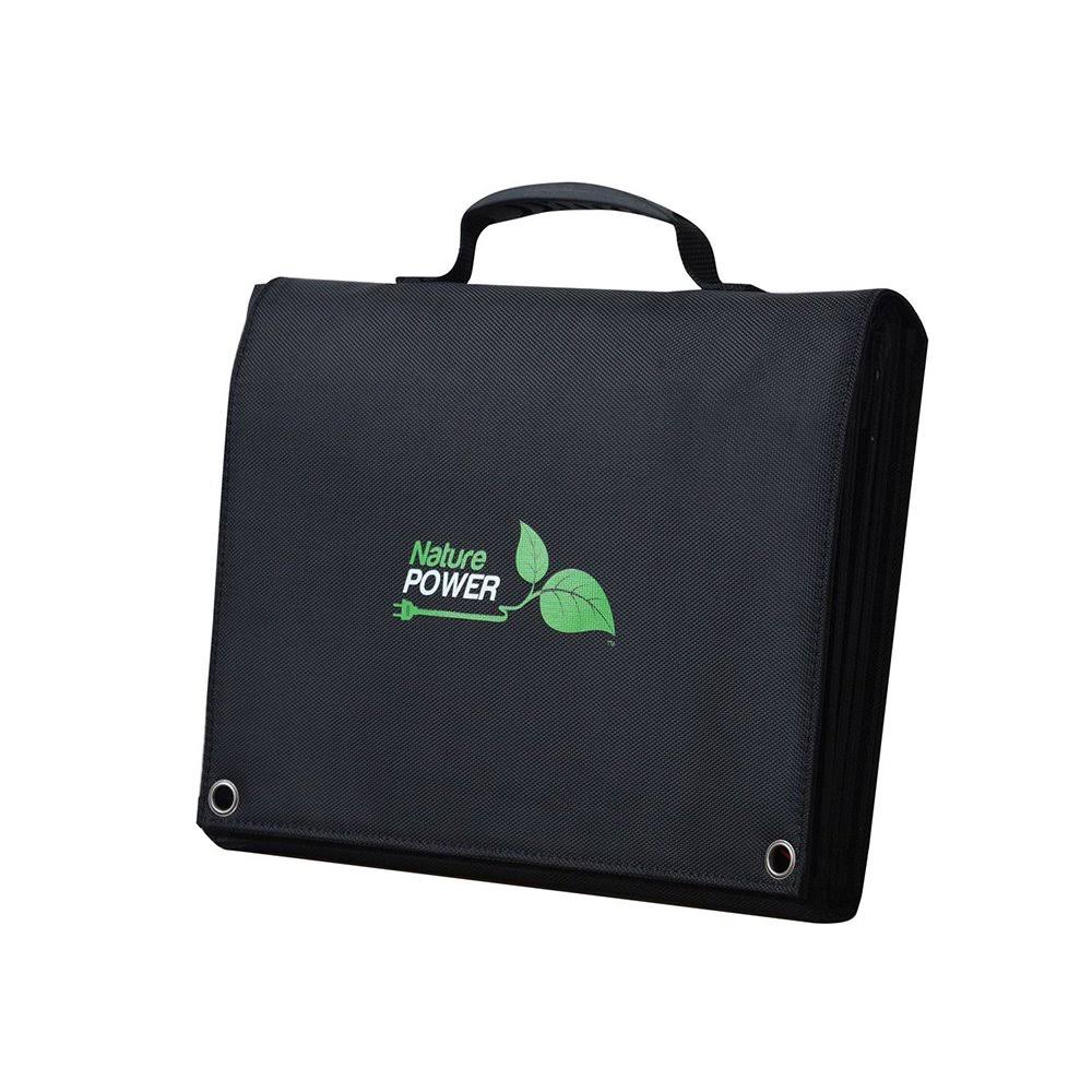 Nature Power Folding Solar Panel 80 Watt