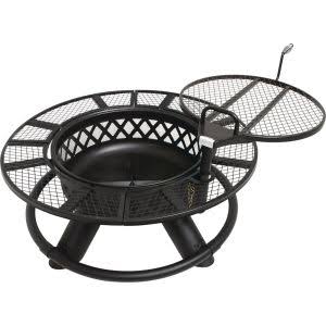 Big Horn 47 in. Camp Fire Pit