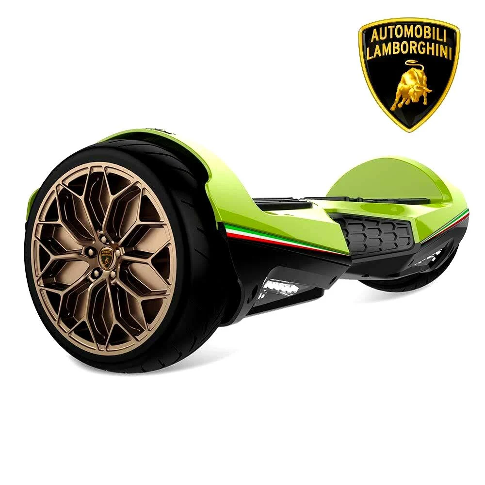 Lamborghini Hoverboard 6.5′′ Off Road Hover Board All Terrain with App