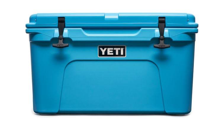 Yeti River Green Tundra 45 Cooler
