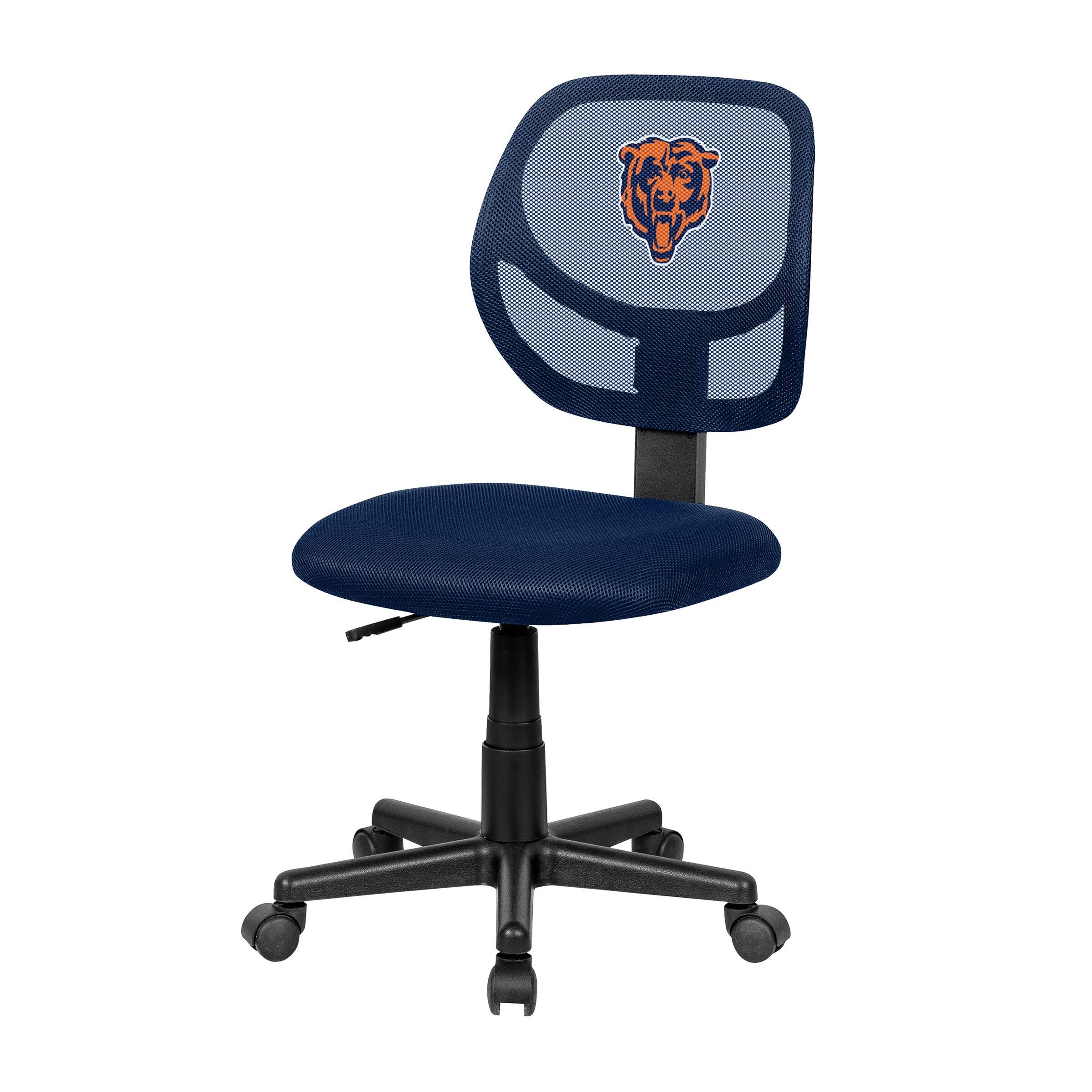 Chicago Bears Student Task Chair