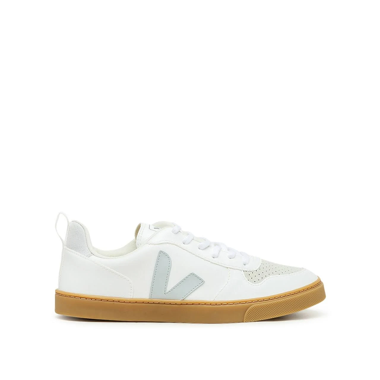 Veja Kids V-10 Lace CWL (White / Gum)