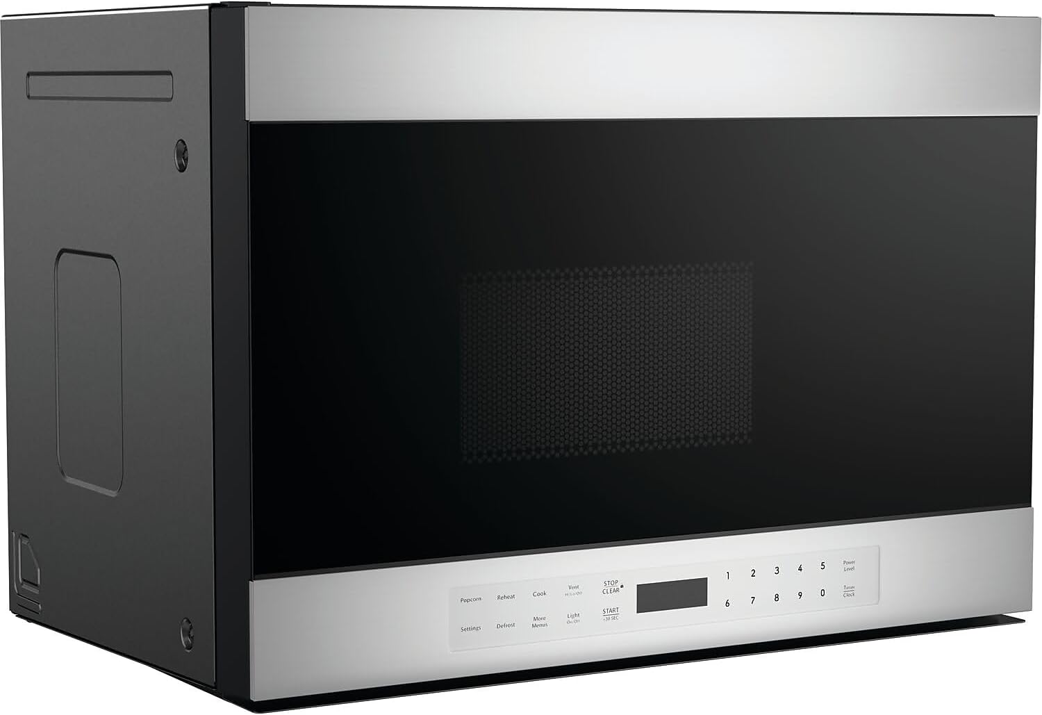 Sharp Over-The-Range Microwave Oven, Stainless (Smo1461gs)