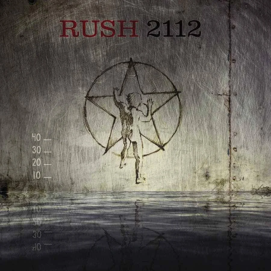 Rush 2112 40th Anniversary Super Deluxe