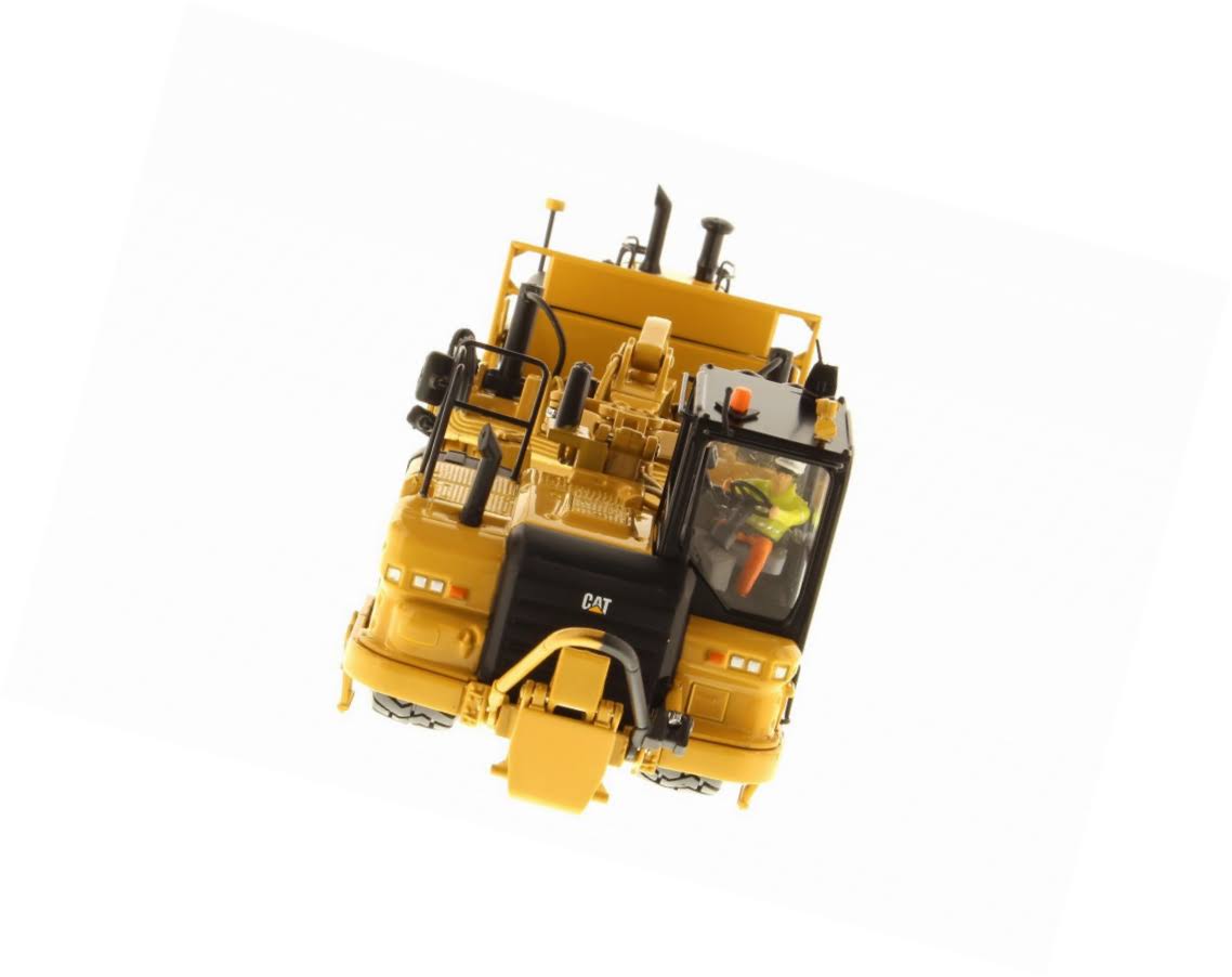 1/50 Caterpillar 627k Wheel Tractor Scraper High Line Series