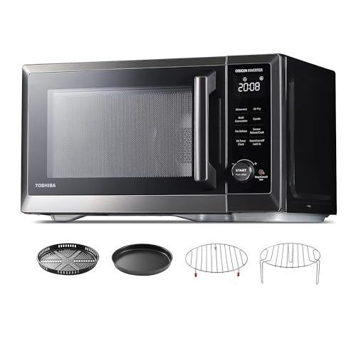 Toshiba Tc10Sait 7-In-1 1800 29.9221? Touch? microwave oven