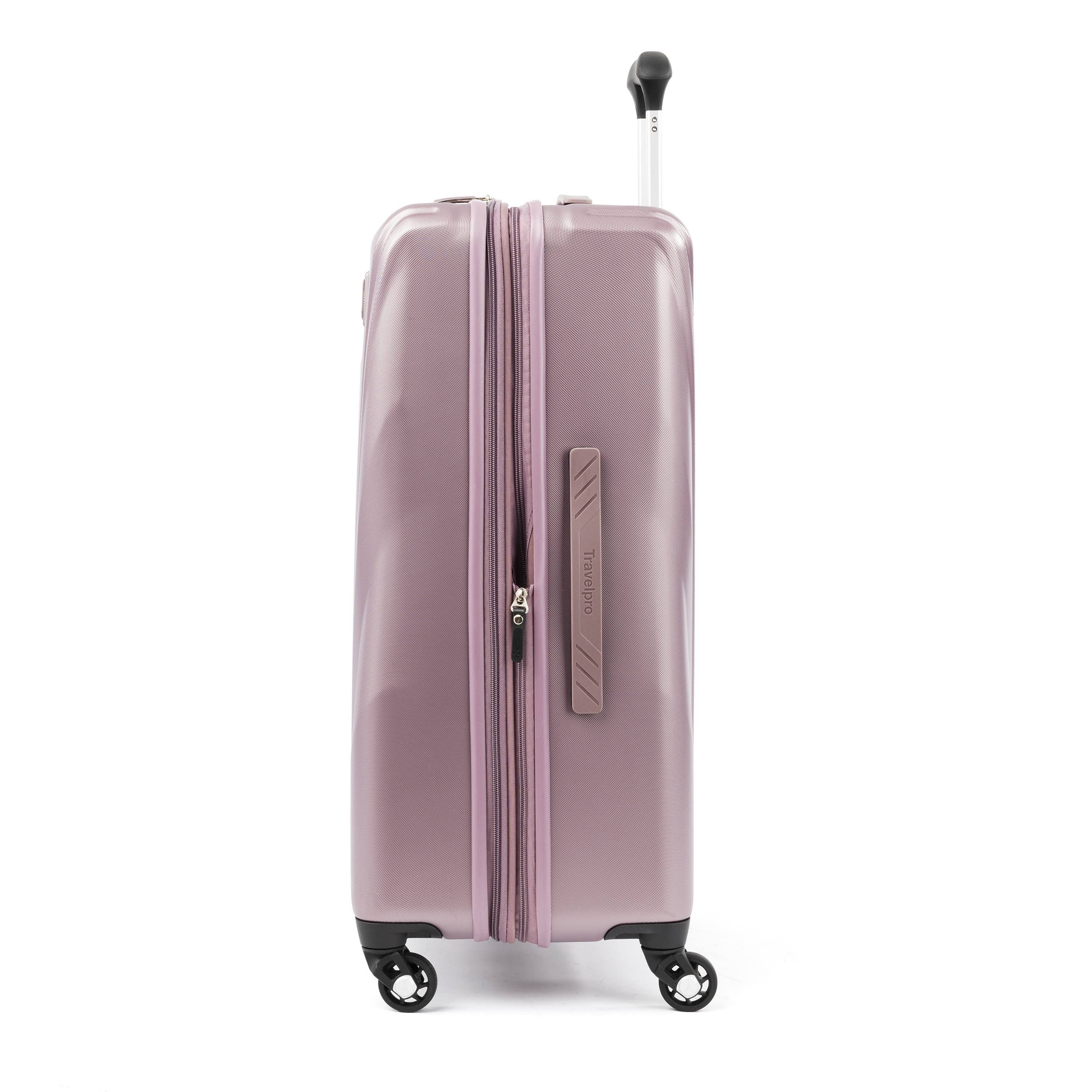 Travelpro Maxlite 5 25x22 Expandable Hardside Spinner - Dusty Rose