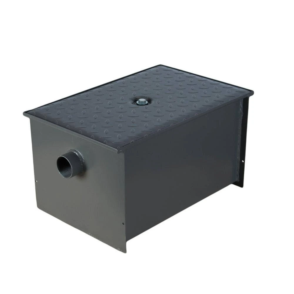 Wentworth WP-GT-10 Grease Interceptor Trap 20 lbs. / 10 GPM