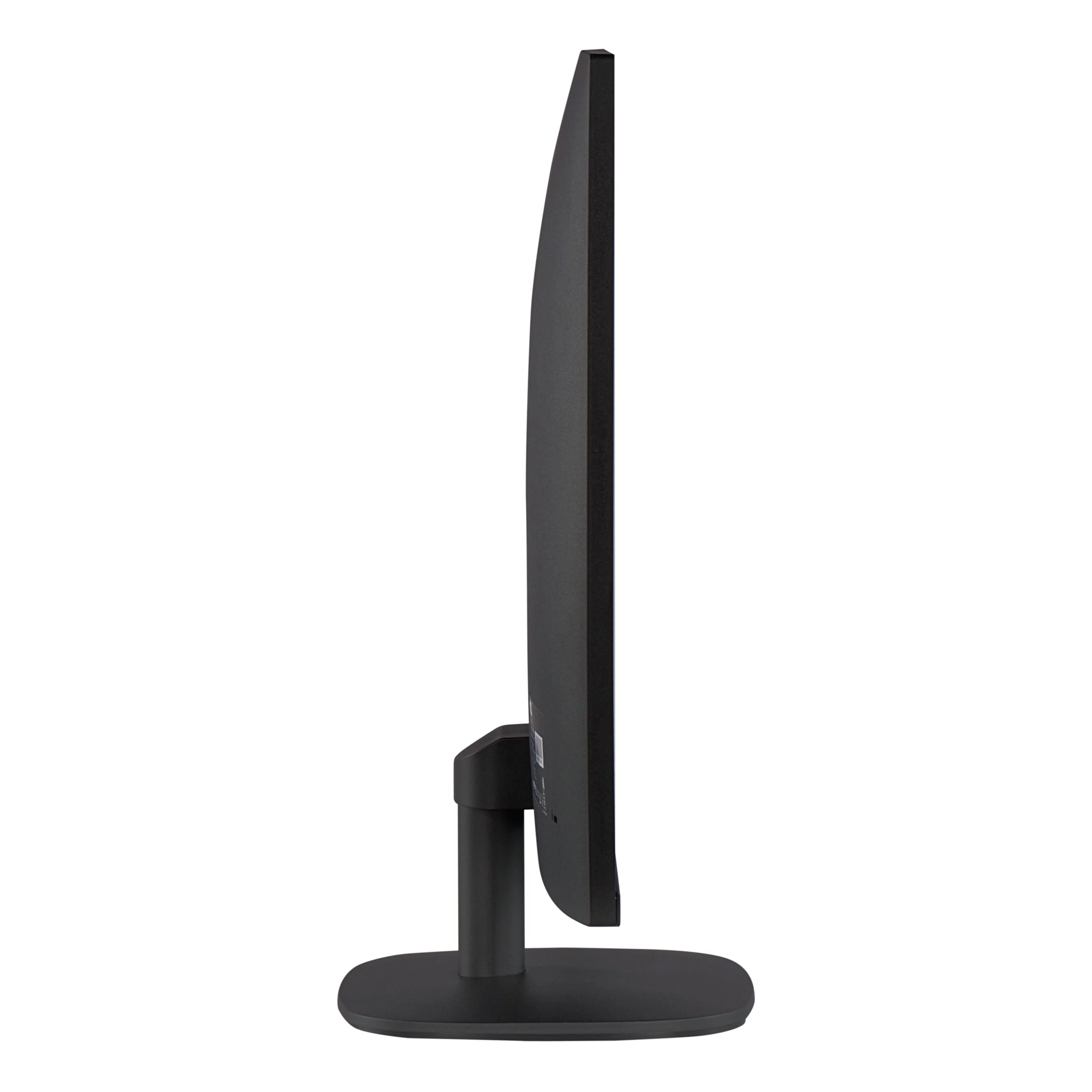 onn. 32" FHD (1920 x 1080p) 75hz Bezel-Less Office Monitor with 6 ft HDMI Cable, Black