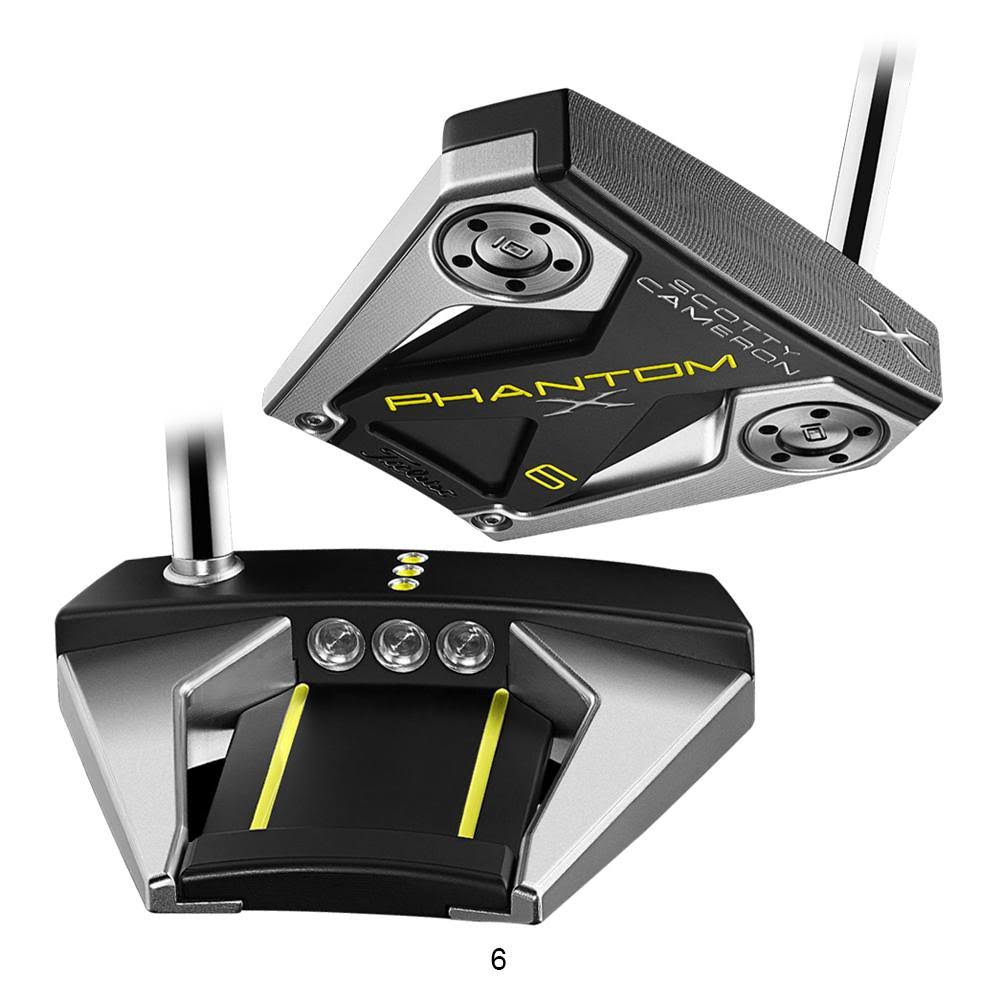 Scotty Cameron Phantom x 6 Putter
