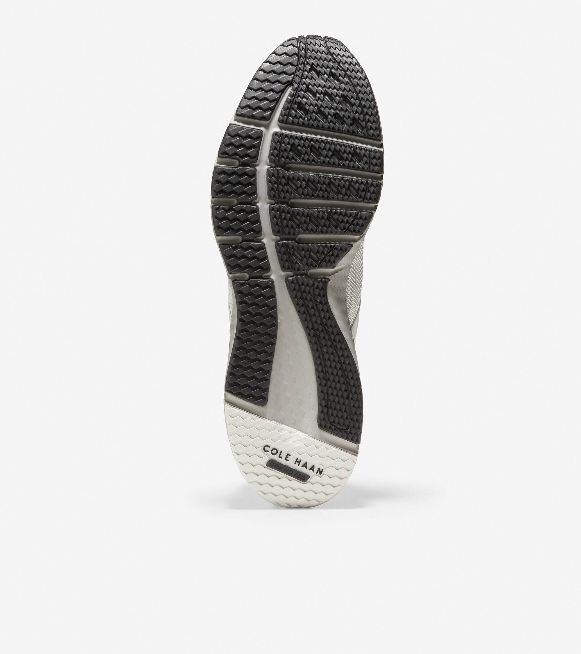 Cole Haan Zerogrand Overtake Runner C32110 Optic White-Micro Chip