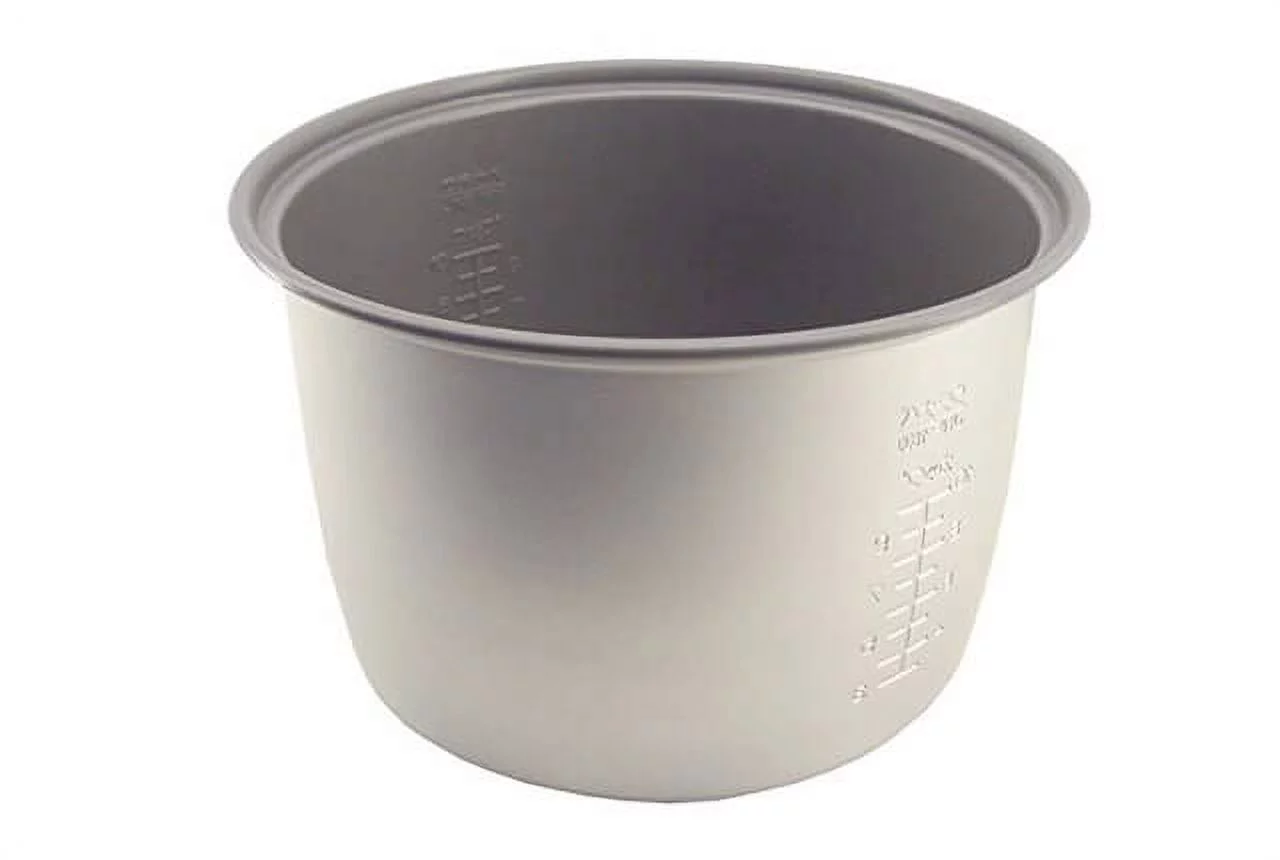 Tiger JNP-S10U-HU 5.5-Cup (Uncooked) Rice Cooker and Warmer, Stainless Steel Gray