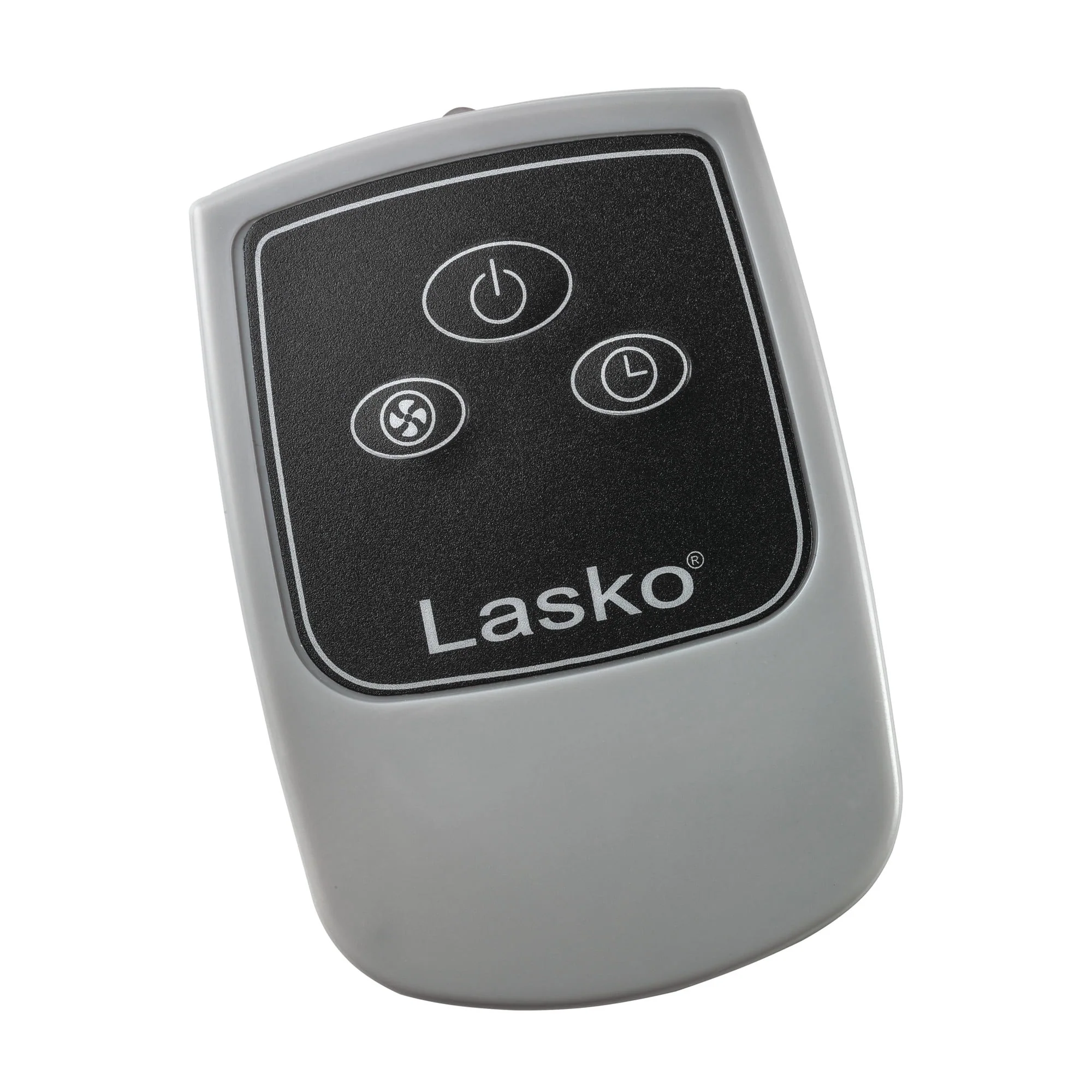 Lasko Wind Tunnel 20 3-Speed Floor Fan with Remote Control, 24 Height, Gray, A20700, New