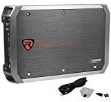 Rockville Rxd-m0 1200 Watt/600W RMS Mono Class D 1 Ohm Amplifier Car Audio Amp