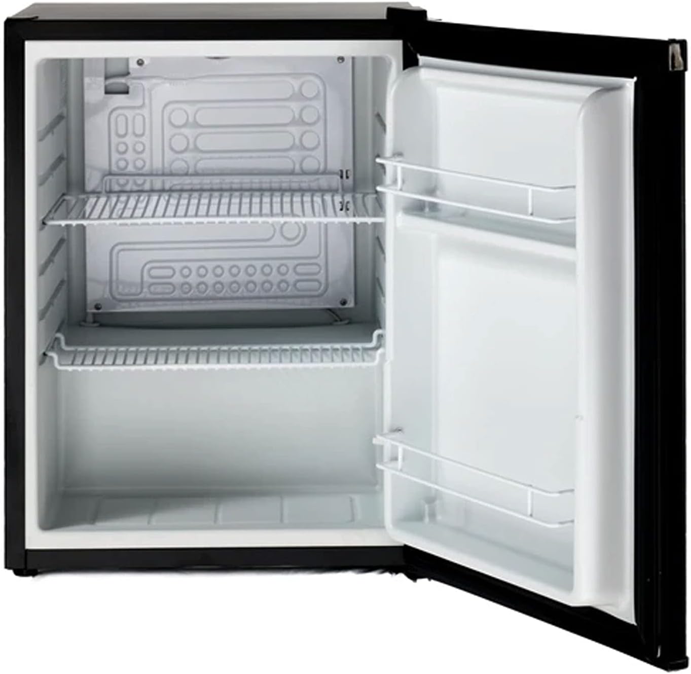 Avanti AR2416B Compact Refrigerator, Black