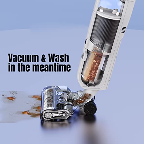 HAUSMEISTER Wet Dry Vacuum Cleaner and Mop