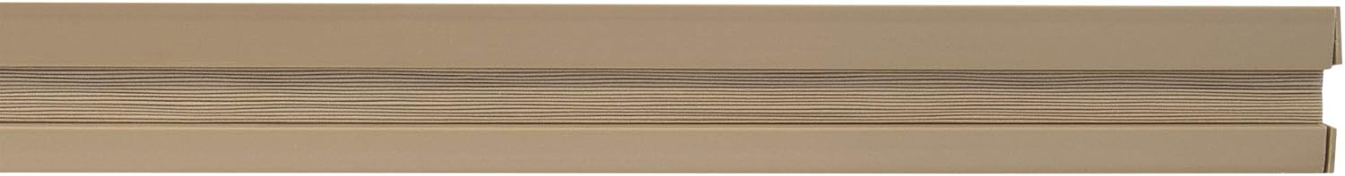 RecPro RV Blinds Pleated Shades | Cappuccino | RV Window Shades | Camper | Trailer (26 W x 50 L)