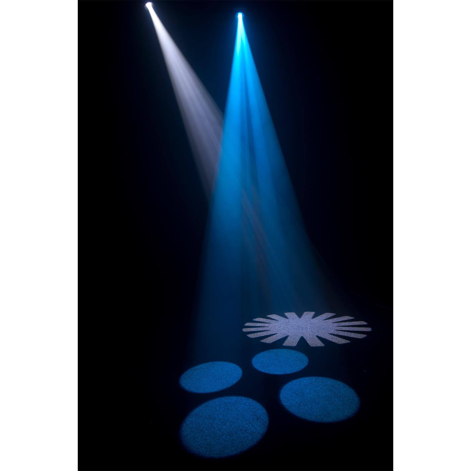 Chauvet DJ Intimidator Spot 155 LED Moving Head